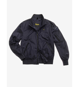 Blauer Marine Brahms byte av bomber