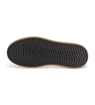 Blauer Botines de piel Emery marrn