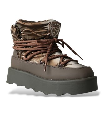 Blauer Doyle 01 Stiefeletten braun