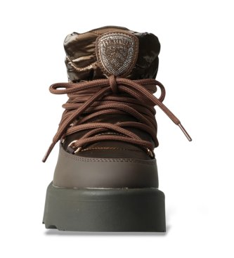 Blauer Doyle 01 Stiefeletten braun