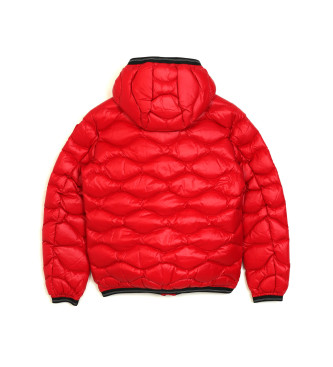 Blauer Manteau Brinton Junior rouge