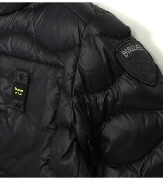 Blauer Manteau junior Brinton