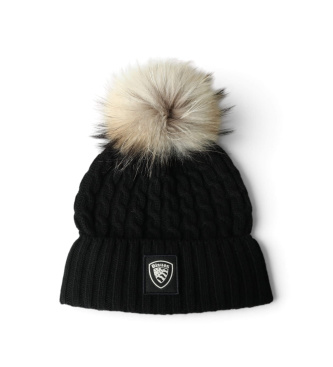 Blauer Cachecol Marotta preto