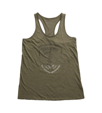 Blauer Green tank top