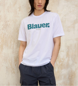 Blauer Ernst T-shirt white