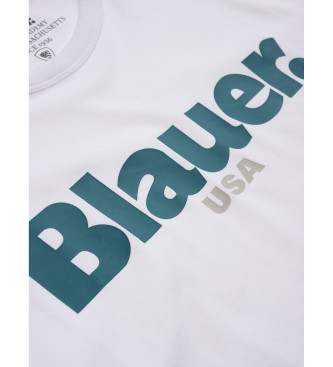 Blauer Ernst T-shirt vit