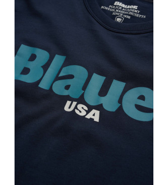 Blauer Ernst marinbl T-shirt