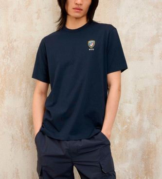 Blauer NYPD Irving Navy T-shirt