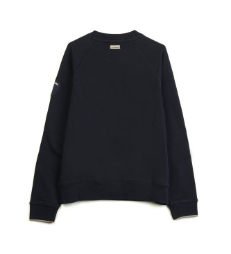 Blauer Camp navy sweatshirt