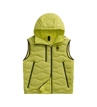 Blauer Chaleco Graphene verde lima