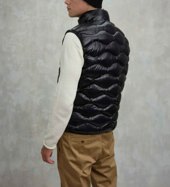 Blauer Chaleco Sleveless Danny negro