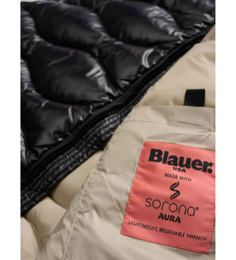 Blauer Chaleco Sleveless Danny negro
