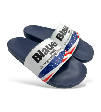 Blauer Flip-flops Jasper01 navy