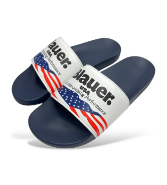 Blauer Flip-flops Jasper01 navy