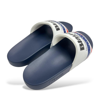 Blauer Flip-flops Jasper01 navy