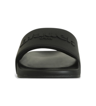 Blauer Slipper slippers black
