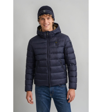 Blauer Chaqueta acolchada Acton marino