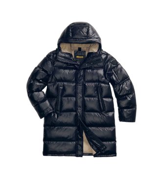Blauer Aldrich blue padded jacket