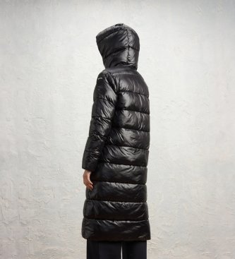 Blauer Giacca imbottita Bellevue nero