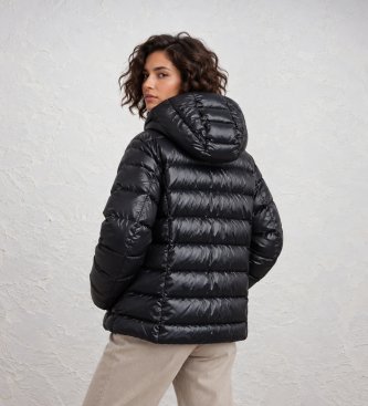 Blauer Veste matelassée Caroll bleue