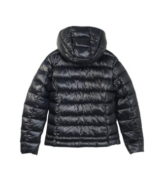 Blauer Veste matelassée Caroll bleue