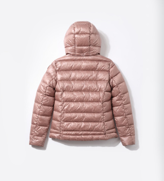 Blauer Giacca imbottita Caroll beige
