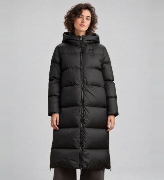 Blauer Celia black padded jacket