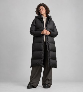 Blauer Celia black padded jacket