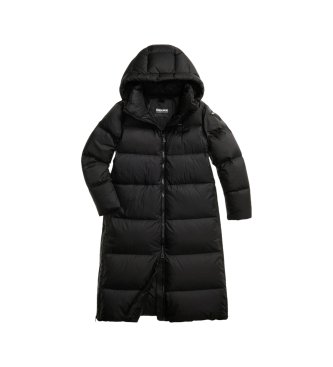 Blauer Celia black padded jacket