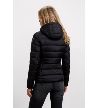 Blauer Black Charme quilted jacket