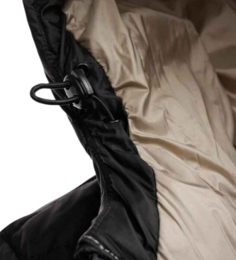 Blauer Black Charme quilted jacket