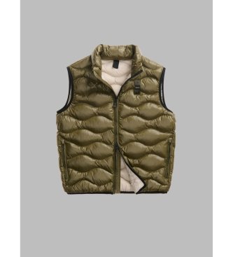 Blauer Chaleco acolchado Danny verde oliva