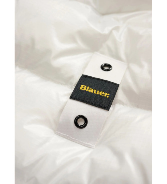 Blauer Chaqueta acolchada Eco Adams blanco