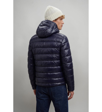 Blauer Chaqueta acolchada Eco Adams marino