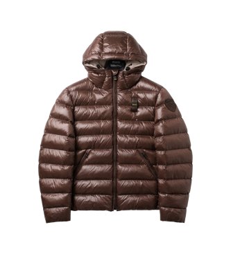 Blauer Jaqueta acolchoada Eco Adams castanha