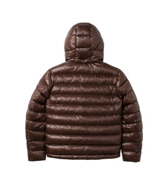 Blauer Jaqueta acolchoada Eco Adams castanha