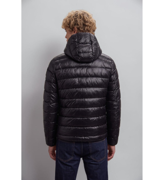 Blauer Chaqueta acolchada Eco Adams negro