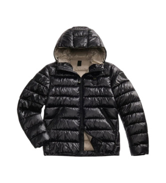 Blauer Chaqueta acolchada Eco Adams negro