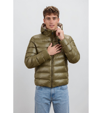 Blauer Chaqueta acolchada Eco Adams verde oliva
