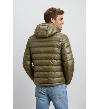 Blauer Chaqueta acolchada Eco Adams verde oliva