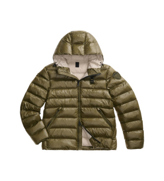 Blauer Chaqueta acolchada Eco Adams verde oliva