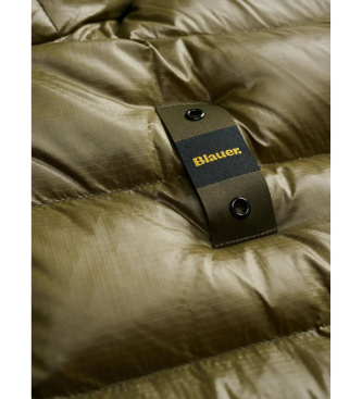 Blauer Chaqueta acolchada Eco Adams verde oliva