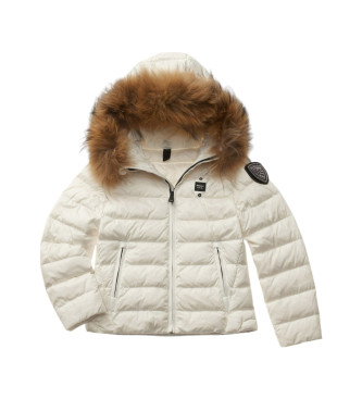 Blauer Jacket Arcadia white