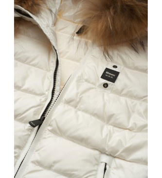 Blauer Jacket Arcadia white