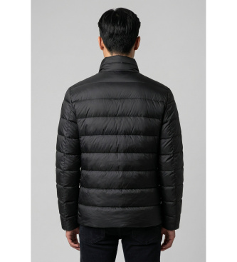 Blauer Giacca nera Austin