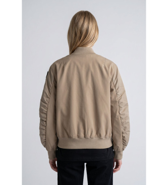 Blauer Giacca Bomber Laurie beige