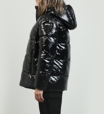 Blauer Joyce Shiny Jacket black