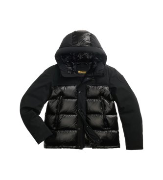 Blauer Doudoune Brook noire