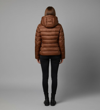 Blauer Caroll jas tabak bruin