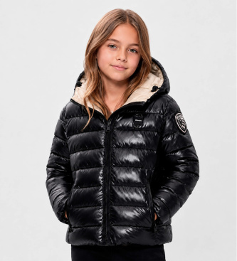 Blauer Caroll Junior black jacket